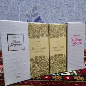 faberlic duhi