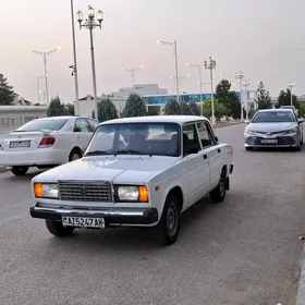 Lada 2107 2011