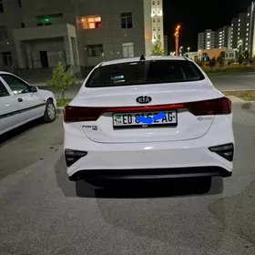 Kia Forte 2021