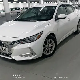 Nissan Sentra 2022