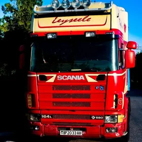 Scania Truck 2003