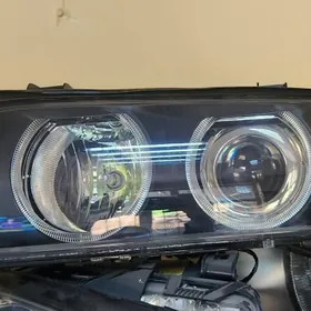 E39 BMW FARA HELLA