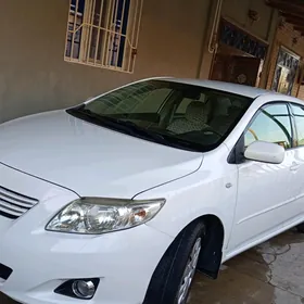 Toyota Corolla 2008