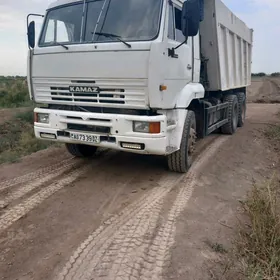 Kamaz 6520 2008