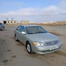 Toyota Avalon 2002