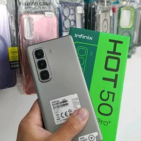 Infinix hot 50 pro+ 16/256