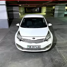 Kia Rio 2012