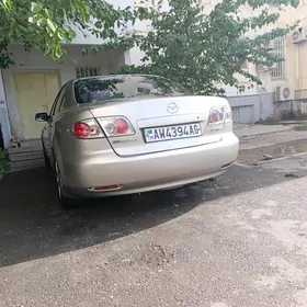Mazda 6 2003
