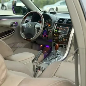 Toyota Corolla 2013