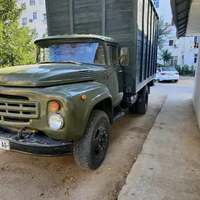 Zil 130 1989