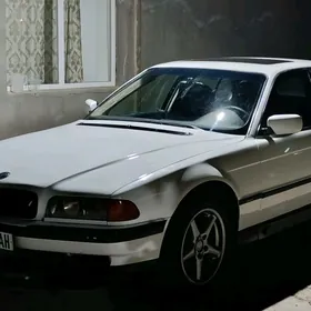 BMW 740 1996