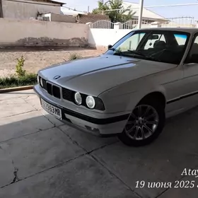 BMW 525 1991