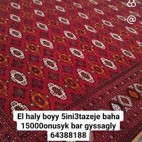 haly