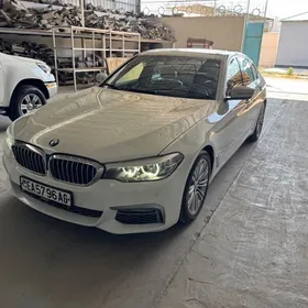 BMW 530 2019