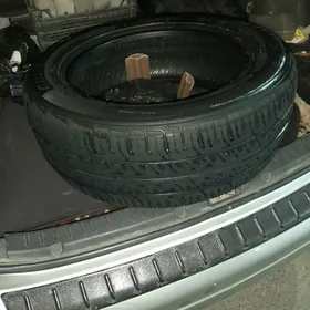 Corolla teker