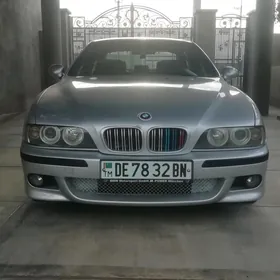 BMW E39 2001