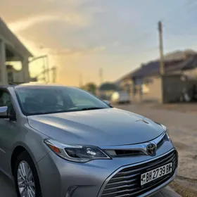 Toyota Avalon 2017
