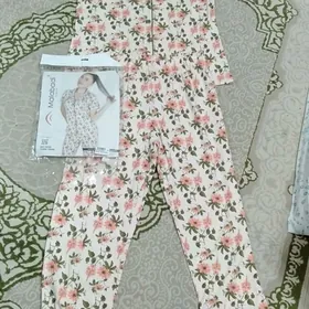 женские пижамы