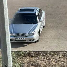 Hyundai Sonata 2003
