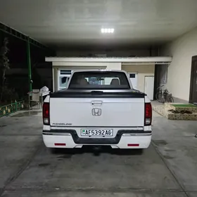 Honda Ridgeline 2017