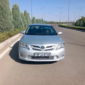 Toyota Corolla 2012