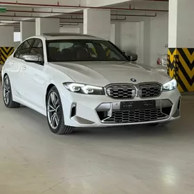 BMW 3 Series 2024