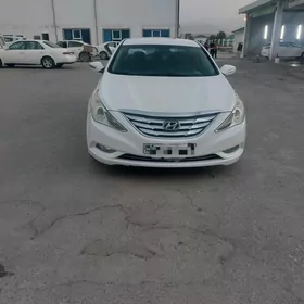 Hyundai Sonata 2010