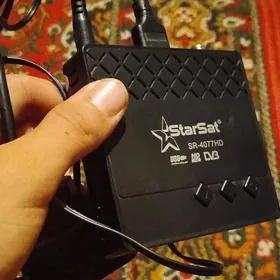 Tuner starsat