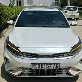 Kia Forte 2022