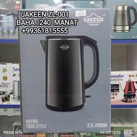 TEFAL TOKLY CAYNEK ЭЛЕК ЧАЙНИК
