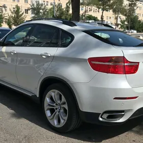 BMW X6 2010