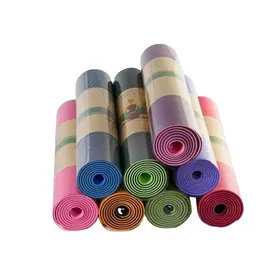 Yoga mat Йога коврик мат