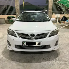 Toyota Corolla 2012
