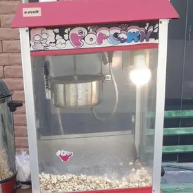 popkorn aparat