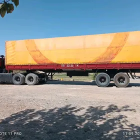 Kamaz 5410 1989