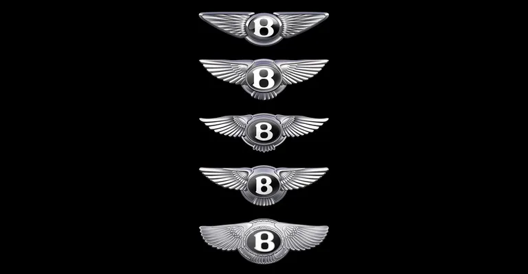 Bentley 20 ýyldan soň ilkinji gezek nyşanyny täzeledi
