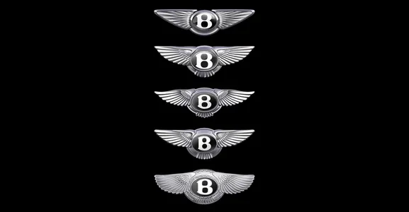 Bentley впервые за 20 лет обновила эмблему