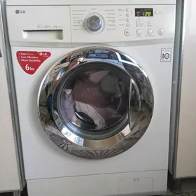 LG 6 kg kir maşyn