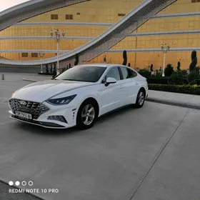 Hyundai Sonata 2021