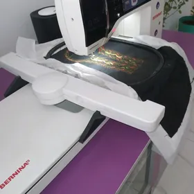 BERNINA kompyuter masyn