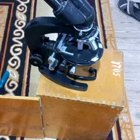 mikroskop