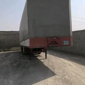 Kogel Euro Trailer 1998