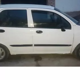 Daewoo Matiz 2002