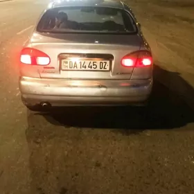 Daewoo Lanos 1998
