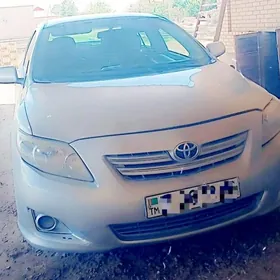Toyota Corolla 2009