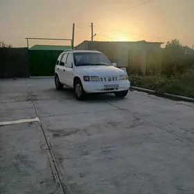 Kia Sportage 2003