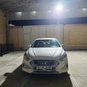 Hyundai Sonata 2019