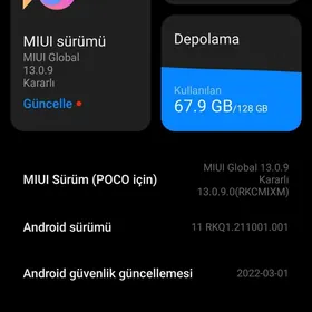 Poco x4pro