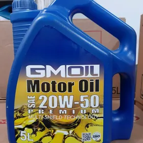 GM OIL 20W-50