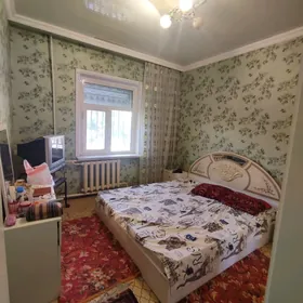 4 комн на 1 м этаже